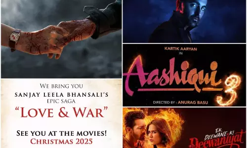 Bollywood Romance Returns with 5 Big Films