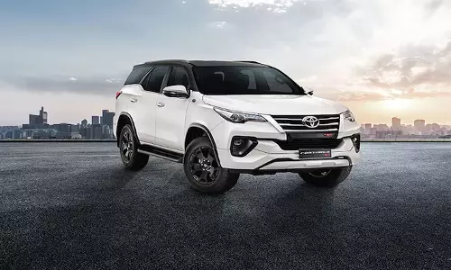 Toyota Slashes Car Prices After GST Cut