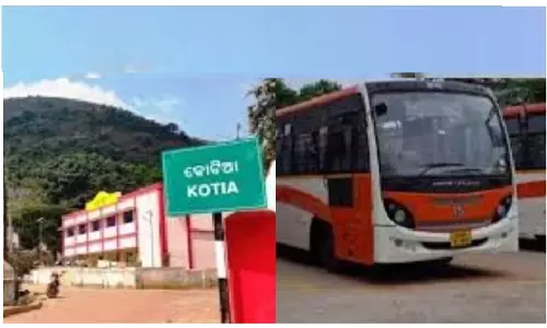 Odisha Bus Conductor Forces Two Minor Boys To Travel 25 Km Extra Over Rs 10 Fare