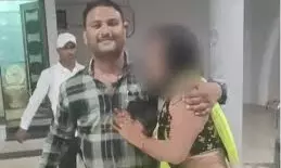 Provocative Dance With Bar Women At Birthday Party Lands Cop In Trouble