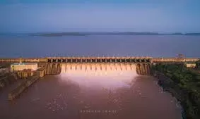 Seepage In Jabalpur Dam Causes Panic In Villages, Experts Teams Arrive To Examine