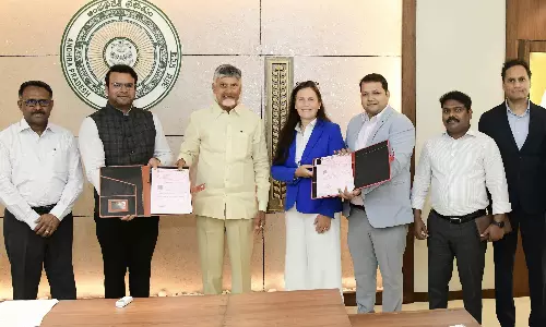 IFC, GVMC Sign Pact To Develop Madhurawada Sewerage System; Cost Cited At Rs 553 Crore