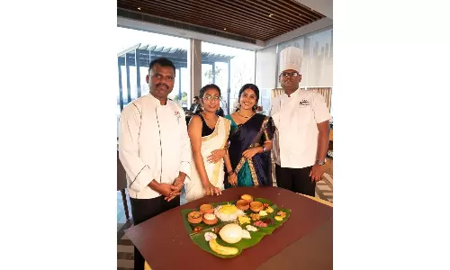 From Avial to Ada Pradhaman: Celebrating Onam with Chef Suresh Rajan Pillai