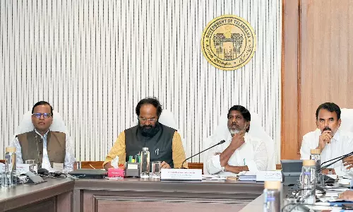 CTD, Mines Led Revenue Growth in Telangana, Says Bhatti