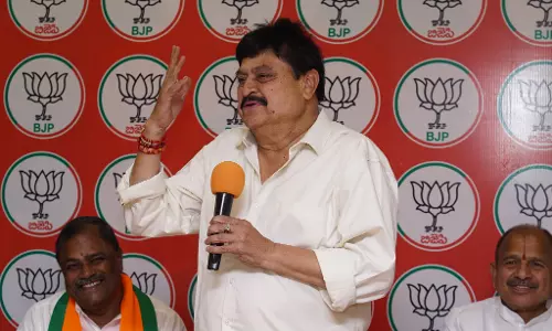 BJP Announces New Telangana State Team