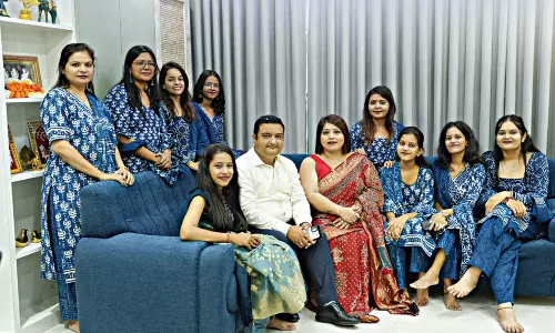 Enterprising Housewives On Screen