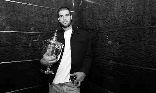 DC Edit | For Alcaraz, Sky Is The Limit DC Edit | For Alcaraz, Sky Is The Limit