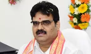 Tirupati’s Water Supply Claims Not Convincing: Lanka Dinakar Tirupati’s Water Supply Claims Not Convincing: Lanka Dinakar