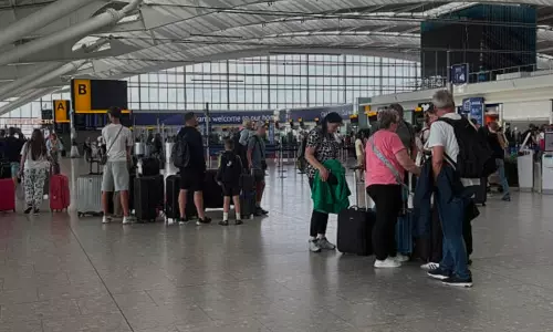 Heathrow Terminal Shut Over Possible Hazardous Materials Incident