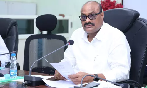 AP Govt Takes Steps to Bring Back 8 Fishermen Held by Bangladesh Navy