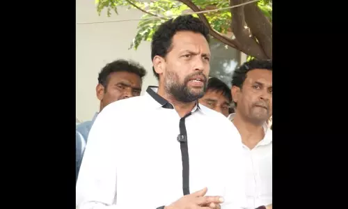 Put AP on Top in Ease of Doing Business: Bharath Put AP on Top in Ease of Doing Business: Bharath