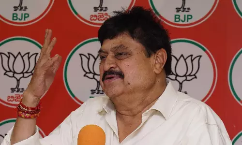 BJP Slams Congress Over Phone-tapping Scandal