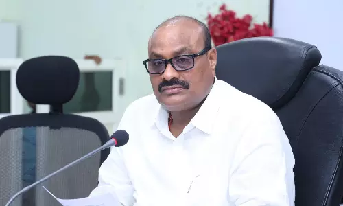 Sagarmala, PMMSY Propelling Modernisation of harbours in AP: Minister Sagarmala, PMMSY Propelling Modernisation of harbours in AP: Minister