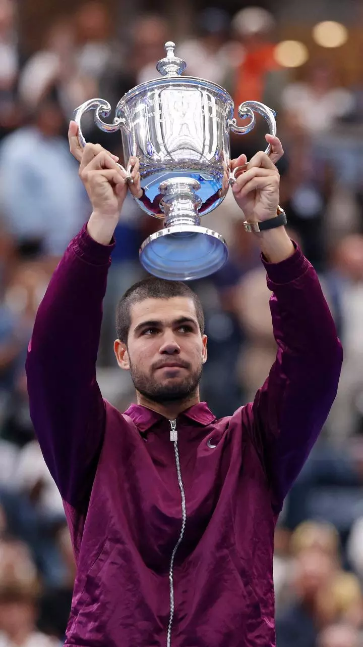 Best Moments from US Open 2025 Finals