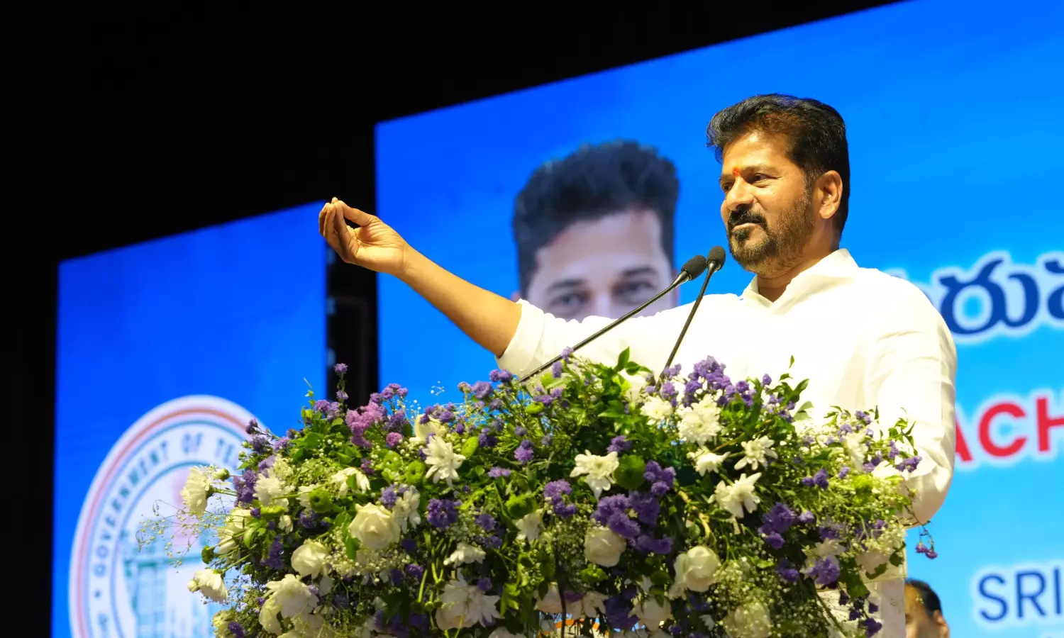 Telangana Tops in PCI, Says RBI Report, GSDP Rises by Rs 1.32 Lakh Crore