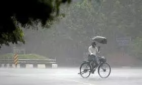 Heavy Rain Forecast For Next 4 Days In Andhra Pradesh