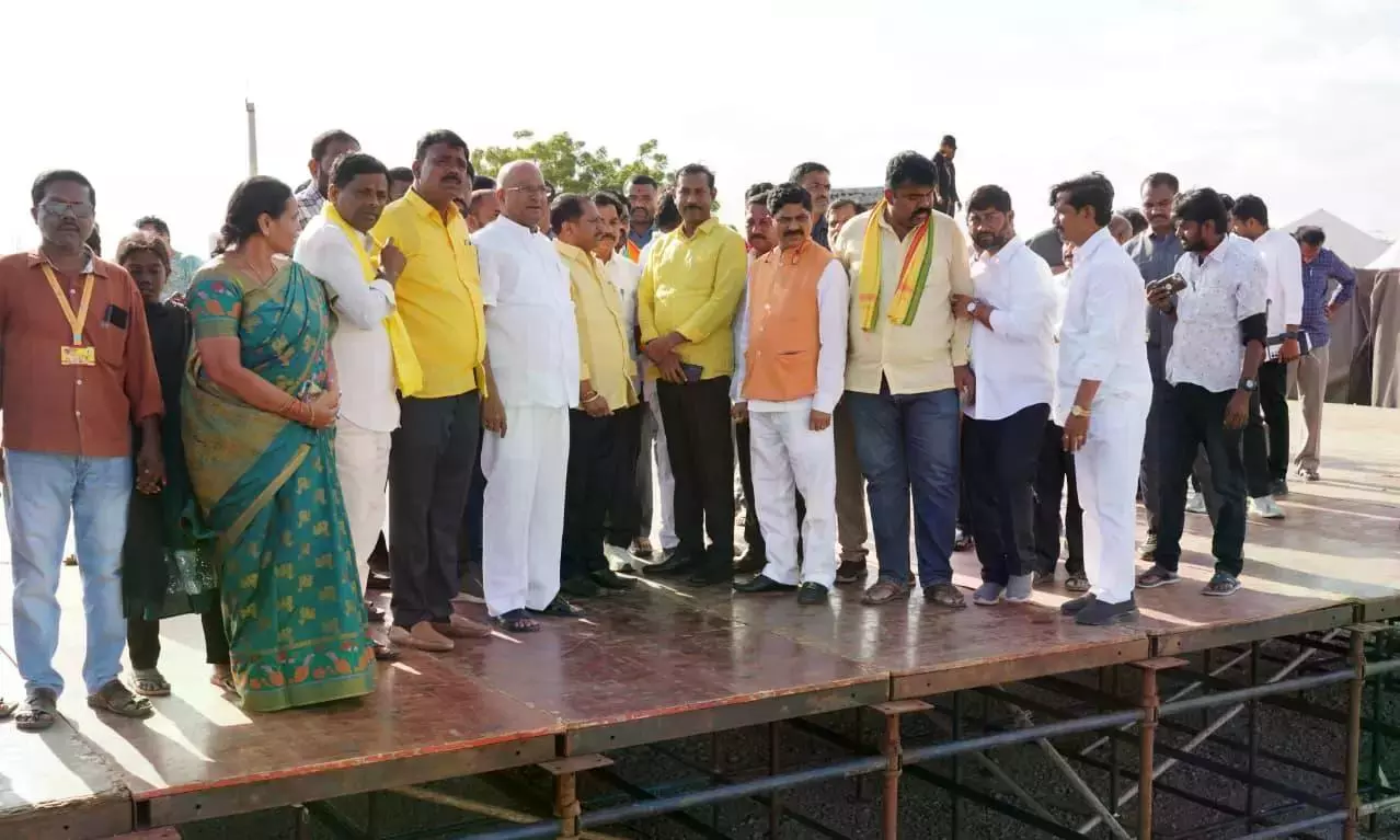 Big Push for Super Six Public Meeting