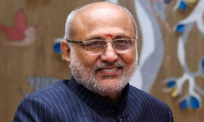 Tamil Nadu Governor Ravi, CM MK Stalin, Palaniswami Congratulate VP