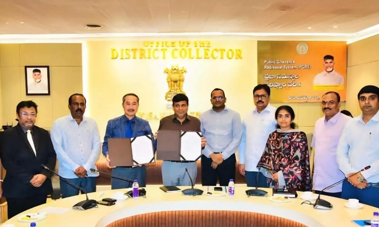 AP Inks Deal with Vietnam to Boost Buddhist Circuit Visits