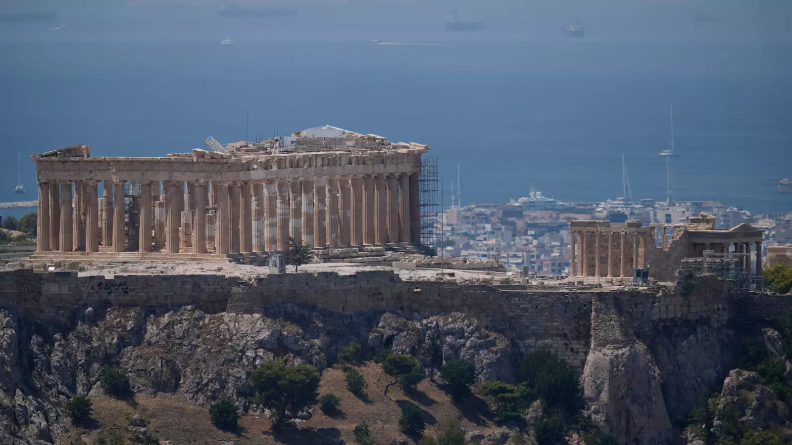 5.2-Magnitude Offshore Earthquake Rattles Greece