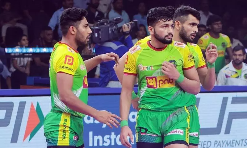 If Patna Pirates Maintain This Form, They Could Defeat Any Team in PKL: Rishank Devadiga