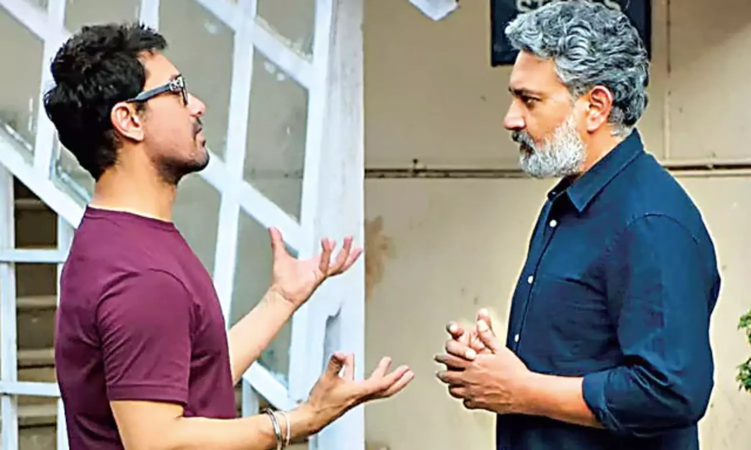 SS Rajamoulis Makes a Surprise Cameo in Aryan Khans The Bads of Bollywood Trailer