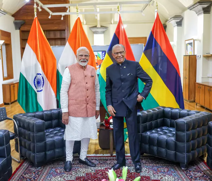 Modi, Mauritius PM Ramgoolam to Hold Bilateral Talks in Varanasi on Sept 11