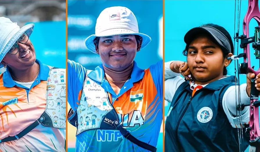World Archery Championships: Indian Womens Recurve Team in Bronze Final; Men Bow Out