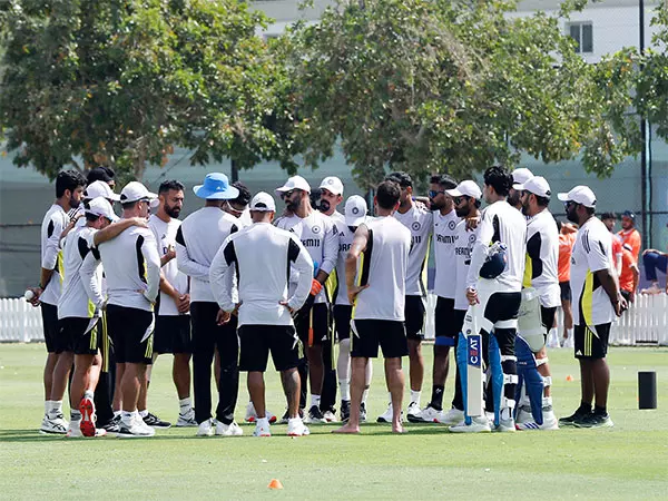 Asia Cup 2025: Team India Intensifies Preparations With High-intensity Fielding Drills