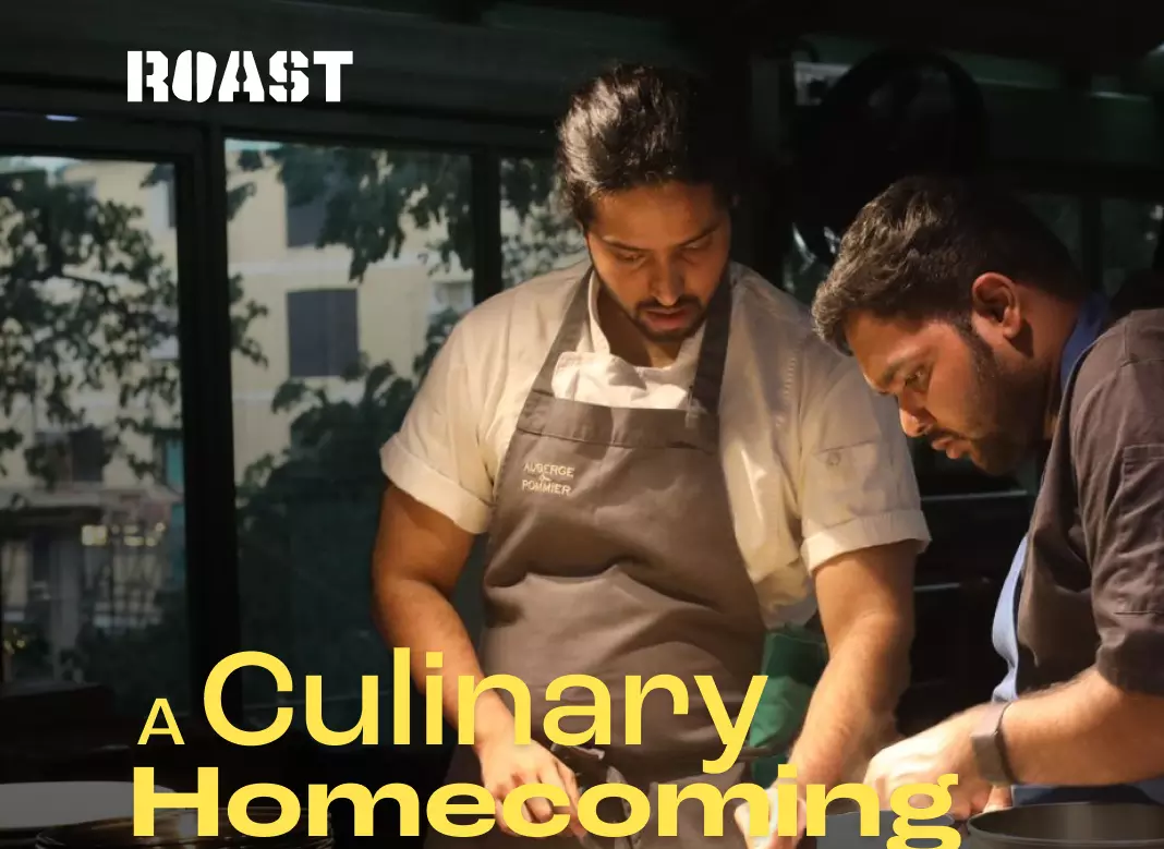 An Exclusive Two-Night Chef’s Table at Roast x Salt & Pepper