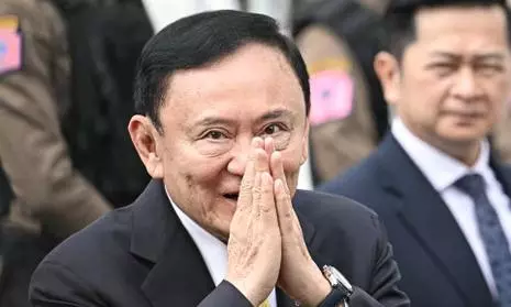 Thai Top Court Orders Ex-PM Thaksin Jailed for One Year