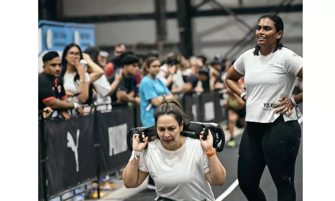 Pushing Limits, Defining Endurance