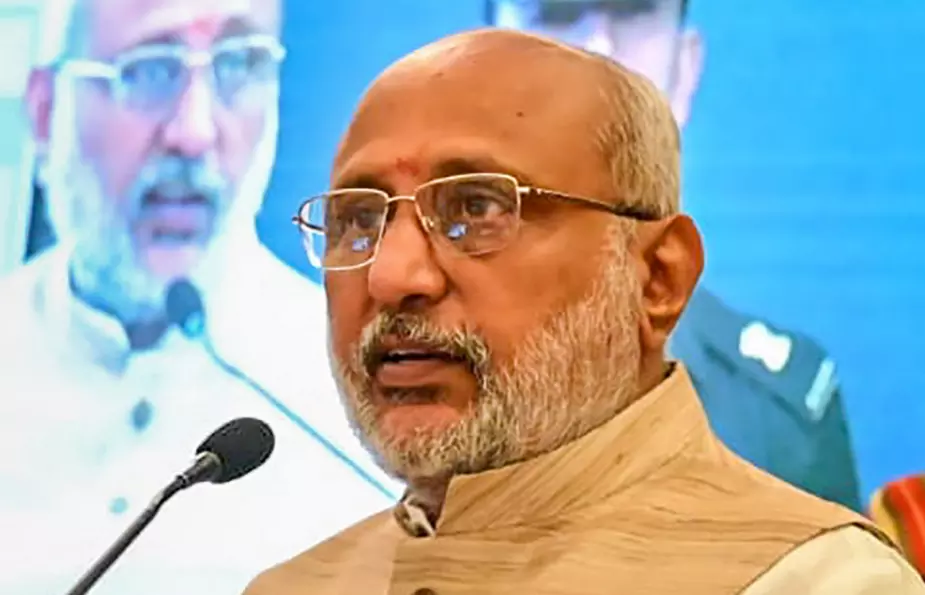 CP Radhakrishnan: From RSS Swayamsevak to Vice President