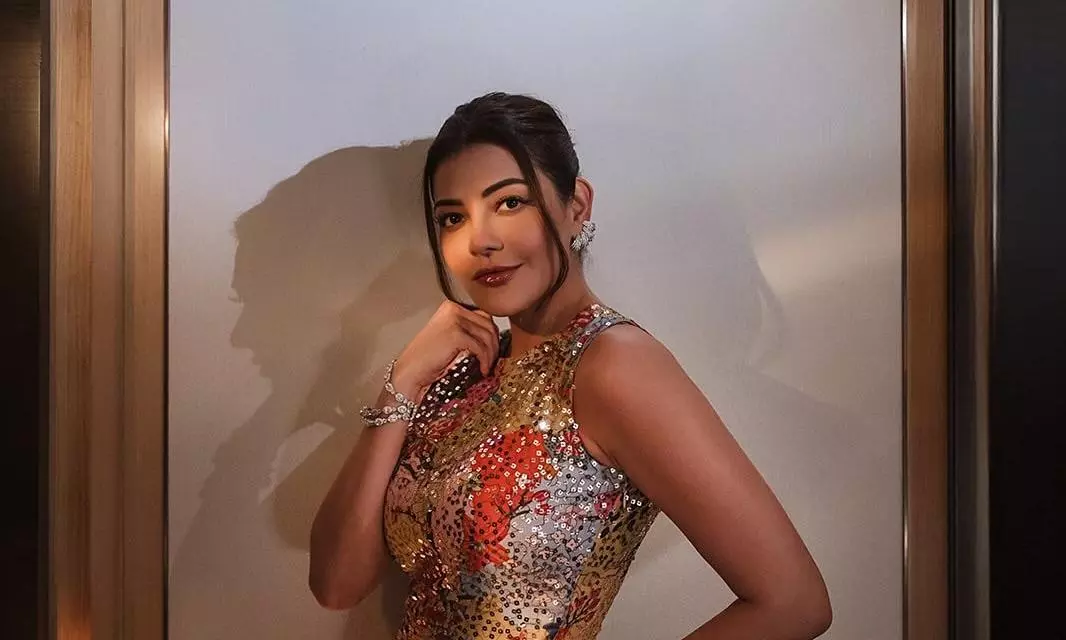 Kajal Amused, yet Angered by ‘Death’ Rumours