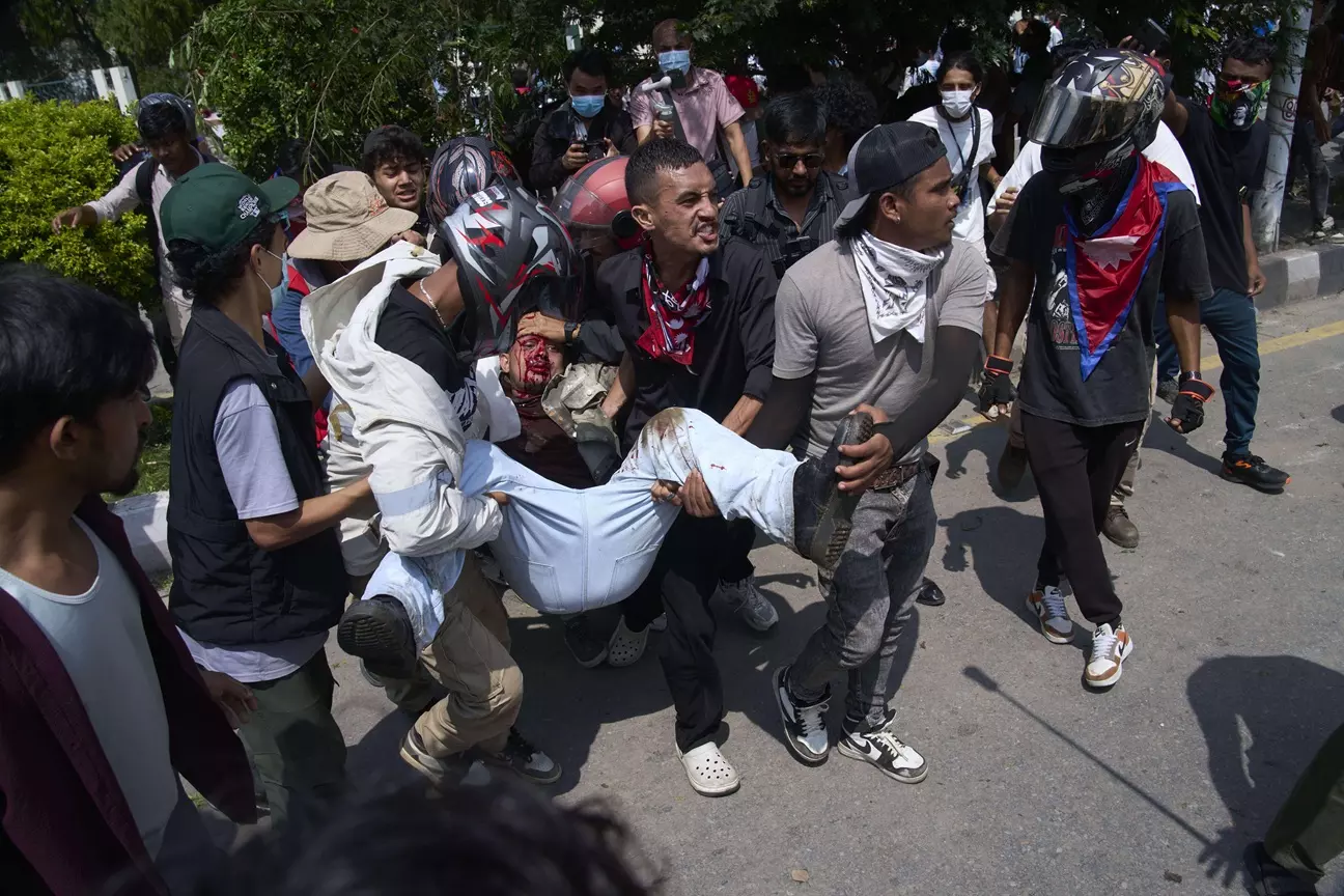 Oli Quits as Nepal PM Amid Violent Protests