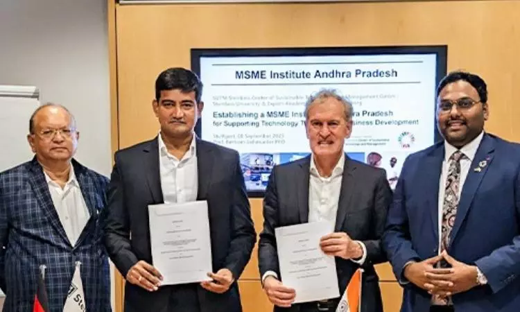 Alliance Government Committed to Empowering NRIs: Minister Srinivas