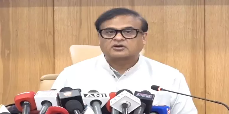 Assam Cabinet Approves SOP to Use 1950 Law to Oust Illegal Migrants Without Court Order Assam Cabinet Approves SOP to Use 1950 Law to Oust Illegal Migrants Without Court Order