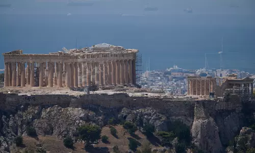 5.2-Magnitude Offshore Earthquake Rattles Greece 5.2-Magnitude Offshore Earthquake Rattles Greece