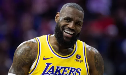 LeBron James Uses Basketball Diplomacy to Bridge US-China Tensions LeBron James Uses Basketball Diplomacy to Bridge US-China Tensions