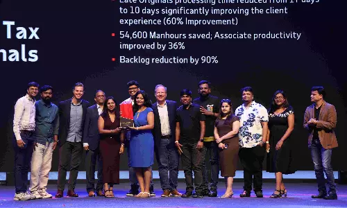 ADP India celebrates 26 years of Excellence in Hyderabad