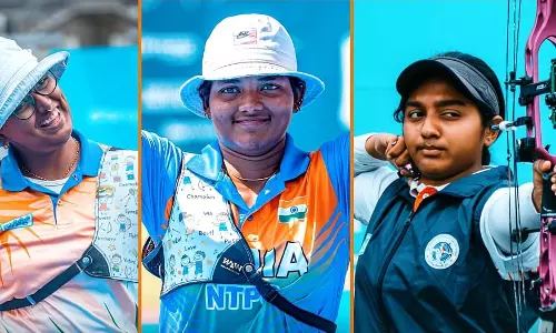 World Archery Championships: Indian Womens Recurve Team in Bronze Final; Men Bow Out