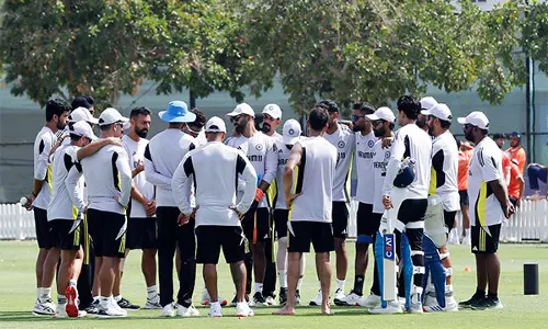 Asia Cup 2025: Team India Intensifies Preparations With High-intensity Fielding Drills