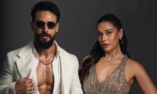 Tiger Shroff’s Thoughtful Gesture for Sister Krishna on Chhoriyan Chali Gaon Wins Hearts