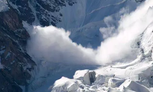 Avalanche Hit Claims Three Indian Soldiers in Siachen Glacier