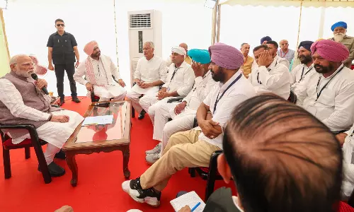 PM Modi Announces ₹1,500 Crore Aid for Himachal, ₹1,600 Crore for Punjab Flood Relief PM Modi Announces ₹1,500 Crore Aid for Himachal, ₹1,600 Crore for Punjab Flood Relief