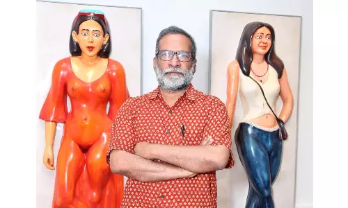 Bright, Bold, Unforgettable: Sculpting India’s Spirit