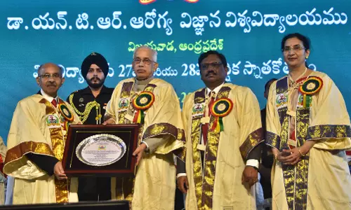 AP Is In Forefront Of Healthcare, Medical Education: Governor