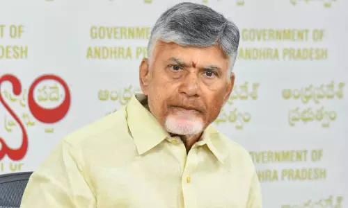 Eagle Chief Warns Against Deepfake Videos Targeting CM Naidu Eagle Chief Warns Against Deepfake Videos Targeting CM Naidu