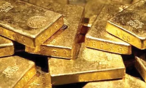 BSF Seizes Gold Biscuits Worth Over Rs 1 Crore Hidden in Bicycle in Malda BSF Seizes Gold Biscuits Worth Over Rs 1 Crore Hidden in Bicycle in Malda