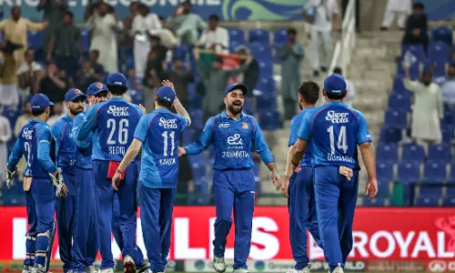Afghanistan Defeat Hong Kong by 94 Runs in Asia Cup